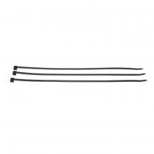 3M 7000133466 - 3M™ Cable Tie, CT15BK120-D, black, 15 in (38.1 cm)