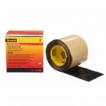 3M 7000026559 - Scotch® Vinyl Mastic Roll, 2210, black, 90 mil (2.3 mm), 4 in x 10 ft (100 mm x 3 m)