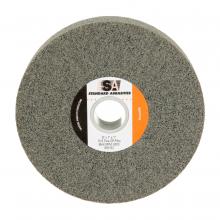 3M 7000047127 - Standard Abrasives™ GP Plus Wheel 855153, 6 in x 1 in x 1 in 10S FIN, 3 per case