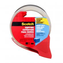 3M 7100235645 - Scotch Heavy Duty Shipping Packaging Tape 142x, 3850x