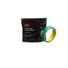 3M 7100104253 - 3M™ Design Line Knifeless Tape, KTS-DL1, green, 5 mm x 50 m