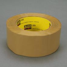 3M 7000123627 - Scotch® Box Sealing Tape, 373, tan, 48 mm x 914 m