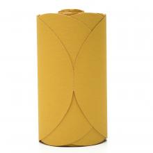 3M 7000118154 - 3M™ Stikit™ Gold Disc Roll, 236U, 01211, P120, C-weight, 6 in (15.24 cm)