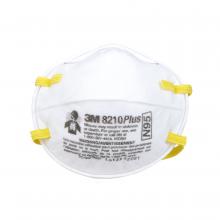 3M 7100153178 - 3M™ Performance Respirator 8210PP20-DC, Paint Prep, N95, 20/Pack