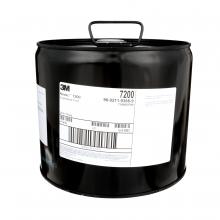 3M 7100003768 - 3M™ Novec™ Engineered Fluid, 7200, 12.3 L (3.25 gal), glass jug, 33 lbs (14.97 kg)