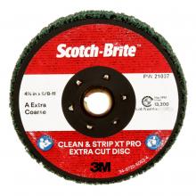 3M 7100175465 - Scotch-Brite™ Clean and Strip XT Pro Extra Cut Disc