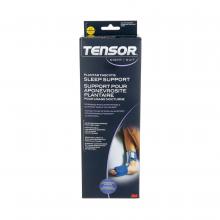 3M 7100141465 - Tensor™ Night Comfortable Foot Support, blue, adjustable