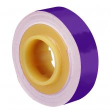 3M 7100042492 - 3M™ ScotchCode™ Wire Marker Tape Refill Roll, SDR-VL, violet, no text