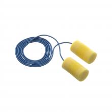 3M 7000127210 - 3M™ E-A-R™ Classic Plus Metal Detectable Earplugs, 311-4101, yellow, corded