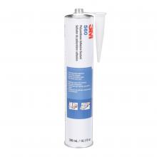 3M 7100005901 - 3M™ Polyurethane Adhesive Sealant 560, Black, 310 mL, Cartridge 12/Case