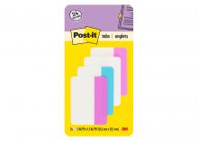 3M 7000047884 - Post-it® Filing Tabs 686-PLOY, 2 in x 1.5 in (50.8 mm x 38.1 mm)