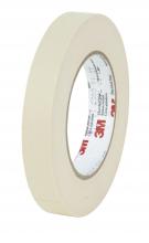 3M 7000006119 - 3M™ Flat-Backed Paper Electrical Tape 12, 23 1/4 in x 60 yd, Paper Core