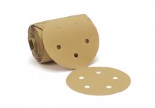 3M 7000119543 - 3M™ Stikit™ Paper Disc Roll, 236U, P120, 5 in x NH , dust free, 100 discs per roll