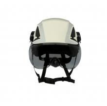 3M 7100176970 - 3M™ SecureFit™ X5000 Series Safety Helmet Short Visor X5-SV02