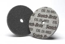 3M 7000028457 - Scotch-Brite™ EXL Unitized Wheel