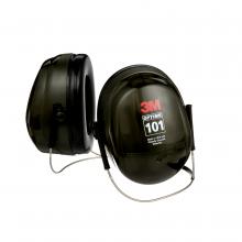 3M 7000002329 - 3M™ PELTOR™ Optime™ 101 Earmuffs, H7B, behind-the-head, 10 pairs per case
