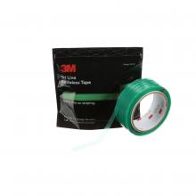 3M 7100104252 - 3M™ Tri Line Knifeless Tape, KTS-TL9, green, 9 mm