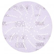 3M 7100010262 - 3M™ Hookit™ Clean Sanding Disc, 360L, P800, 3 in (76.2 mm)