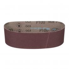 3M 7000118850 - 3M™ Cloth Belt, 341D, P100, 3 in x 24 in (76.2 mm x 609.6 mm)