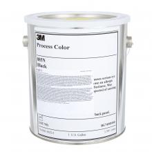 3M 7000030846 - 3M™ Transparent Process Colours, 885N, black, 1 gallon (3.8 L)