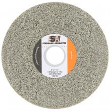 3M 7000046728 - 3M™ Standard Abrasives™ General Purpose Plus Wheel, 853142, 6 in x 1 in x 1 in, 8A medium