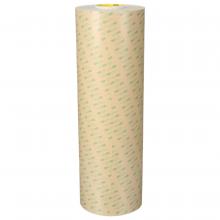 3M 7000123375 - 3M™ Adhesive Transfer Tape, 467MP, clear, 2 mil (0.05 mm), 24 in x 180 yd (609.6 mm x 164.59 m)