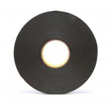 3M 7000143698 - 3M™ VHB™ Tape, 4949, black, 12.0 in x 36.0 yd x 45.0 mil (30.5 cm x 32.9 m x 1.1 mm)