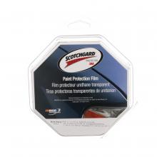 3M 7000130244 - Scotchgard™ Paint Protection Film 84701, SGH12, 12 mil, Transparent, 1 in x 12.5 yd