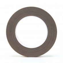 3M 7000050131 - 3M™ PTFE Glass Cloth Tape, 5453, brown, 1.0 in x 36.0 yd x 8.3 mil (2.5 cm x 32.9 m x 0.2 mm)