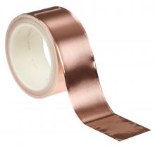 3M 7000132170 - 3M™ Copper Foil Tape 1181, 2 in x 18 yd (50.8 mm x 16.5 m), 5/Case