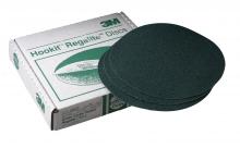 3M 7000120348 - 3M™ Green Corps™ Hookit™ Regalite™ Disc, 00522, 60, E-weight, 8 in (20.32 cm)