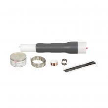 3M 7000133172 - 3M™ Cold Shrink QT-III Silicone Rubber Termination Kit