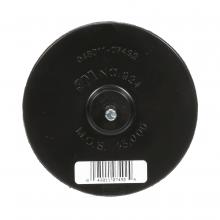 3M 7000120561 - 3M™ Disc Pad Holder, 924, black, 4 in x 1/4 in (101.6 mm x 6.35 mm)