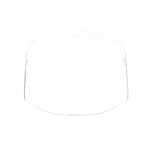3M 7000052753 - 3M™ Total Performance Polycarbonate Faceshield Window, 82600-00000, clear