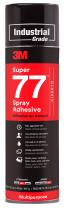 3M 7000028592 - 3M™ Super 77™ Multipurpose Spray Adhesive, 16.5 oz. (467.8 g)