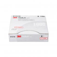 3M 7000044717 - 3M™ Stikit™ Finishing Film Disc, 260L, 01319, P1000, 6 in (15.24 cm)