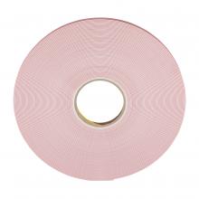 3M 7100218752 - 3M™ VHB™ Tape LSE-160WF, White, 62 mil (1.6 mm), 1 in x 36 yd (25.4 mm x 32.9 m), 9 Rolls/Case