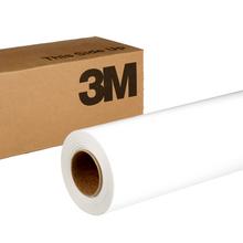 3M 7100046627 - 3M™ Controltac™ Print Film, 40C-10R, white, 54 in x 109.4 yd (137 cm x 100 m)