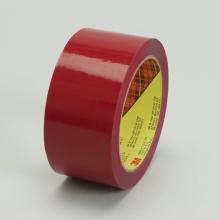 3M 7000123631 - Scotch® Box Sealing Tape, 373, red, 36 mm x 50 m