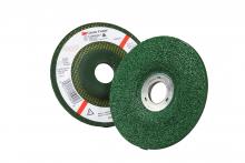 3M 7000118599 - 3M™ Green Corps™ Depressed Center Wheel