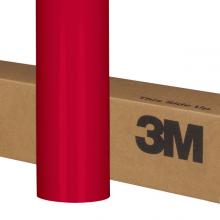 3M 7000055995 - 3M™ Controltac™ Graphic Film with 3M™ Comply™ Adhesive, 180C-63, geranium, 48 in x 50 yd