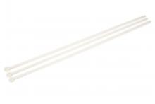 3M 7000133468 - 3M™ Cable Tie, CT15NT120S-D, natural, 15 in (38.1 cm)