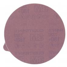 3M 7100075675 - 3M™ Cubitron™ II Stikit™ Paper Disc, 732U, Linered with Tab, 180+, C-weight, 6 in x NH