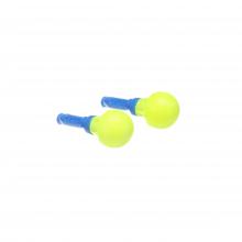 3M 7000127185 - 3M™ E-A-R™ Push-Ins Earplugs, 318-1002, yellow/blue, uncorded