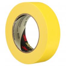 3M 7000124890 - 3M™ Performance Masking Tape, 301+, yellow, 6.3 mil (0.16 mm), 1.4 in x 60 yd (36 mm x 55 m)