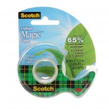 3M 7100050201 - Scotch® Magic™ Tape, 123-C, 0.75 in x 16.7 yd (1.9 cm x 15.2 m)