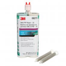 3M 7000142712 - 3M™ Sheet Molded Compound & Fibreglass Repair Adhesive, 08273, green, 35, 13.5 fl. oz. (400 ml)