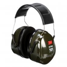 3M 7000009669 - 3M™ PELTOR™ Optime™ 101 Earmuffs, H7A, over-the-head, 10 pairs per case