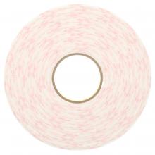 3M 7100060556 - 3M™ VHB™ Tape, 4950, white, 2.0 in x 36.0 yd x 45.0 mil (5.1 cm x 32.9 m x 1.1 mm)