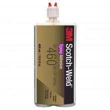 3M 7100082563 - 3M™ Scotch-Weld™ Epoxy Adhesive, DP460, off-white, 13.52 fl. oz. (400 ml)